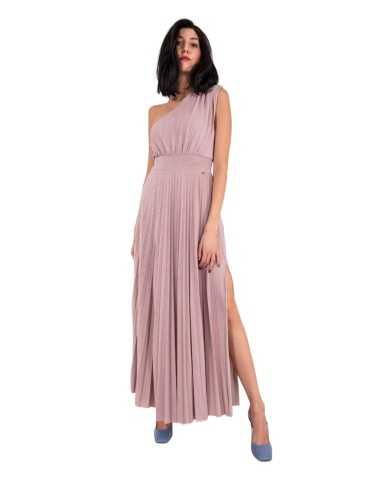 abito polvere brillante da donna con gonna dritta e fascia | KOCCA abito polvere brillante da donna con gonna dritta e fascia | KOCCA