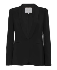 Giacca nera da donna con vestibilità comfort | KOCCA