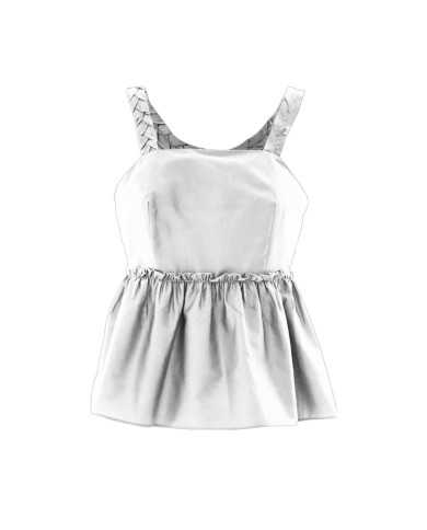 KOCCA Top Donna P23PTP8960AAUN0000 NEMAY P-EM cotone smanicato con ... KOCCA Top Donna P23PTP8960AAUN0000 NEMAY P-EM cotone smanicato con ...