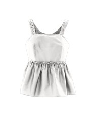 KOCCA Top Donna P23PTP8960AAUN0000 NEMAY P-EM cotone smanicato con ... KOCCA Top Donna P23PTP8960AAUN0000 NEMAY P-EM cotone smanicato con ...