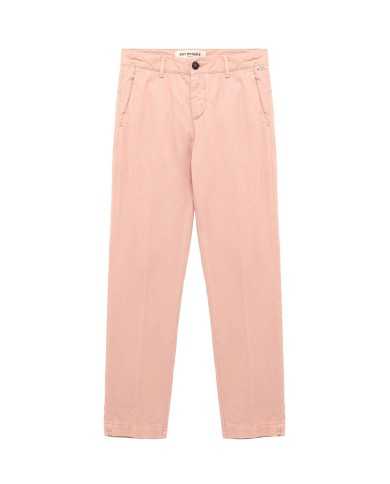 pantalone antique da donna con tasche americane | ROY ROGER'S pantalone antique da donna con tasche americane | ROY ROGER'S