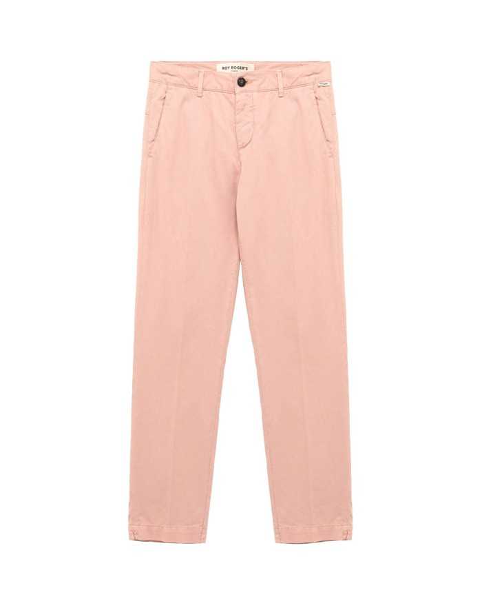 pantalone antique da donna con tasche americane | ROY ROGER'S pantalone antique da donna con tasche americane | ROY ROGER'S