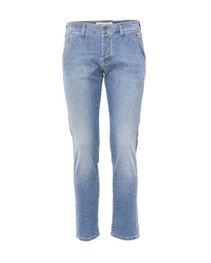 ROY ROGER S Jeans Uomo P23RRU006D3650366 NEW ELIAS P EM denim in vi