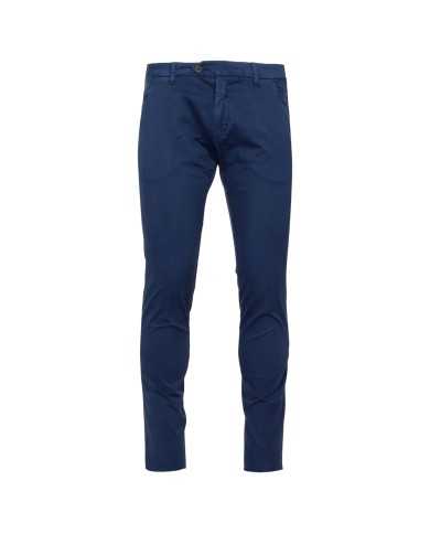 Pantalone deep sea da uomo con tasche americane | ROY ROGER'S Pantalone deep sea da uomo con tasche americane | ROY ROGER'S