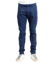 Pantalone deep sea da uomo con tasche americane | ROY ROGER'S Pantalone deep sea da uomo con tasche americane | ROY ROGER'S