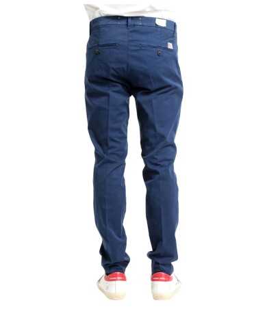 Pantalone deep sea da uomo con tasche americane | ROY ROGER'S Pantalone deep sea da uomo con tasche americane | ROY ROGER'S