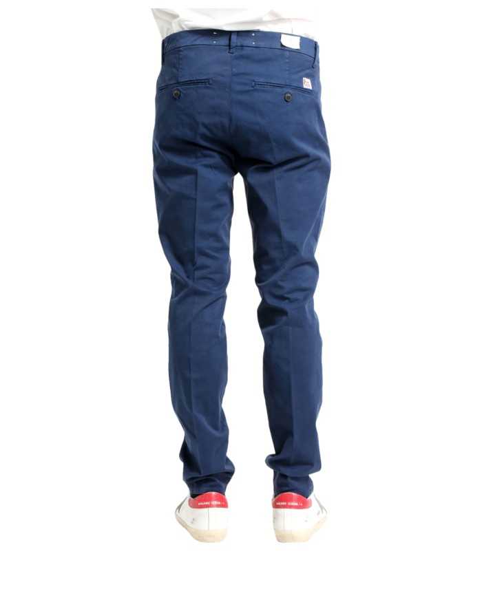 Pantalone deep sea da uomo con tasche americane | ROY ROGER'S Pantalone deep sea da uomo con tasche americane | ROY ROGER'S