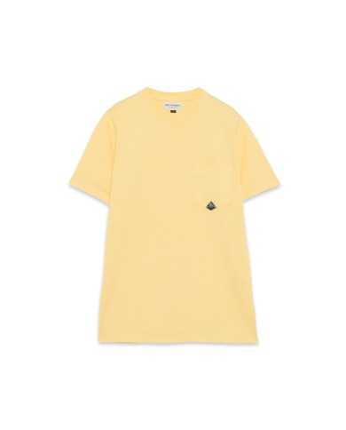 t-shirt mais da uomo in jersey con taschino logato | ROY ROGER'S t-shirt mais da uomo in jersey con taschino logato | ROY ROGER'S