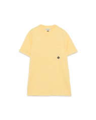 t-shirt mais da uomo in jersey con taschino logato | ROY ROGER'S