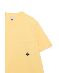 t-shirt mais da uomo in jersey con taschino logato | ROY ROGER'S