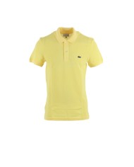 LACOSTE Polo Uomo PH4012 P-EM Piquet di cotone maniche corte 107 GI...