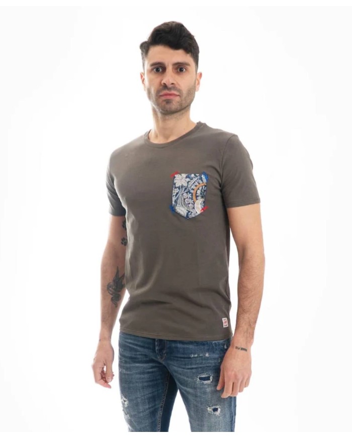 T shirt sales uomo bob
