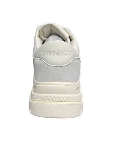 sneakers bianche da donna con logo patch LOVE BIRDS | PINKO sneakers bianche da donna con logo patch LOVE BIRDS | PINKO