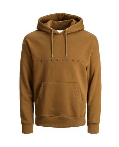 JACK & JONES Felpa Uomo 12195068 COPENHAGEN AI 23/24 cappuccio e lo...