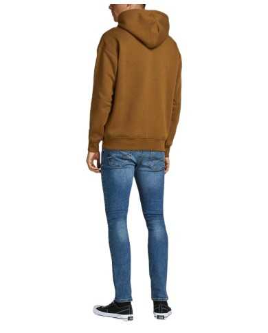 JACK & JONES Felpa Uomo 12195068 COPENHAGEN AI 23/24 cappuccio e lo...
