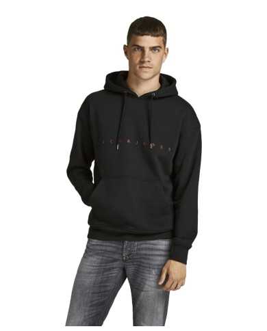 JACK & JONES Felpa Uomo 12195068 COPENHAGEN AI 23/24 cappuccio e lo...
