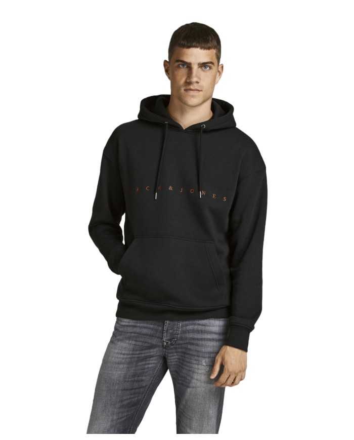 JACK & JONES Felpa Uomo 12195068 COPENHAGEN AI 23/24 cappuccio e lo... JACK & JONES Felpa Uomo 12195068 COPENHAGEN AI 23/24 cappuccio e lo...