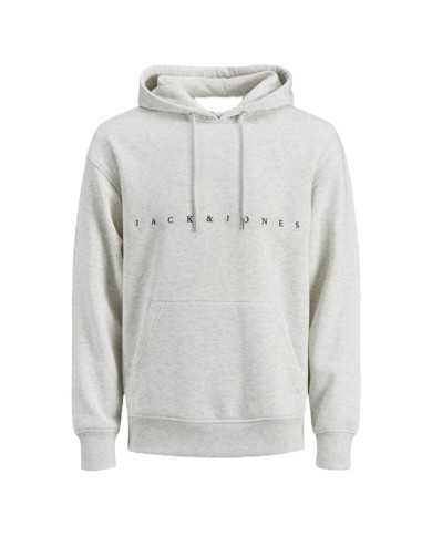 JACK & JONES Felpa Uomo 12195068 COPENHAGEN AI 23/24 cappuccio e lo...