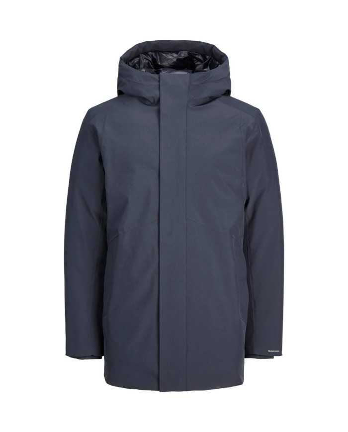 JACK & JONES Parka Uomo 12238561 BLAKEEN AI 23/24 PL con cappuccio ... JACK & JONES Parka Uomo 12238561 BLAKEEN AI 23/24 PL con cappuccio ...