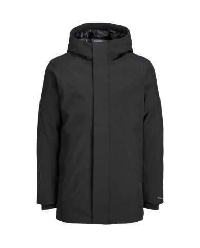JACK & JONES Parka Uomo 12238561 BLAKEEN AI 23/24 PL con cappuccio ...