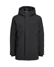 JACK & JONES Parka Uomo 12238561 BLAKEEN AI 23/24 PL con cappuccio ...