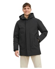 JACK & JONES Parka Uomo 12238561 BLAKEEN AI 23/24 PL con cappuccio ...