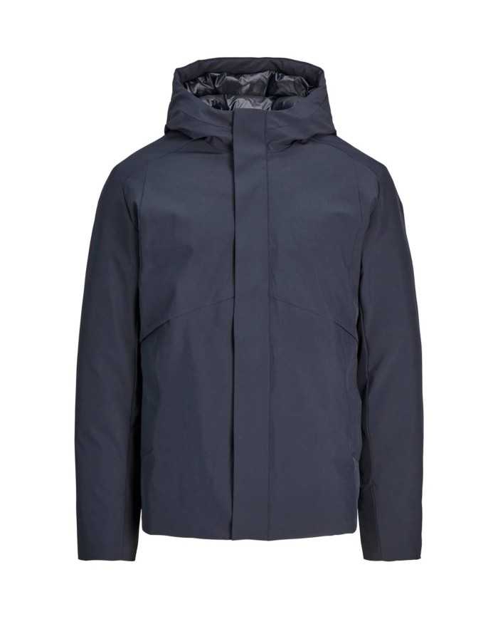 JACK & JONES Giaccone Uomo 12238720 BLAKEEN AI 23/24 con cappuccio ... JACK & JONES Giaccone Uomo 12238720 BLAKEEN AI 23/24 con cappuccio ...