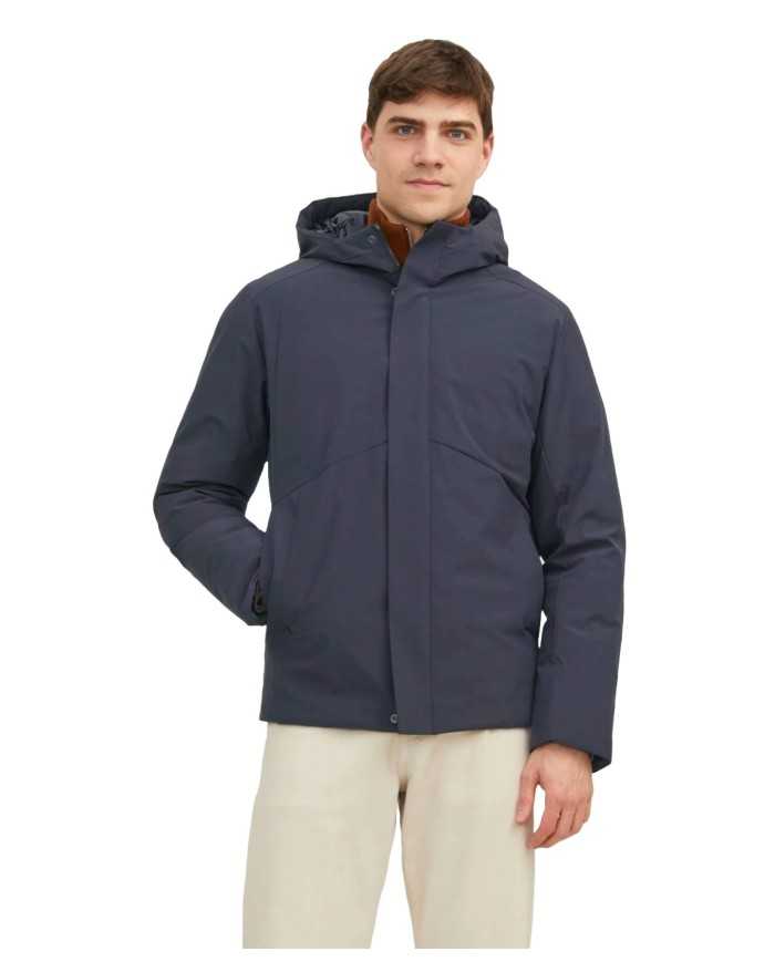 JACK & JONES Giaccone Uomo 12238720 BLAKEEN AI 23/24 con cappuccio ... JACK & JONES Giaccone Uomo 12238720 BLAKEEN AI 23/24 con cappuccio ...