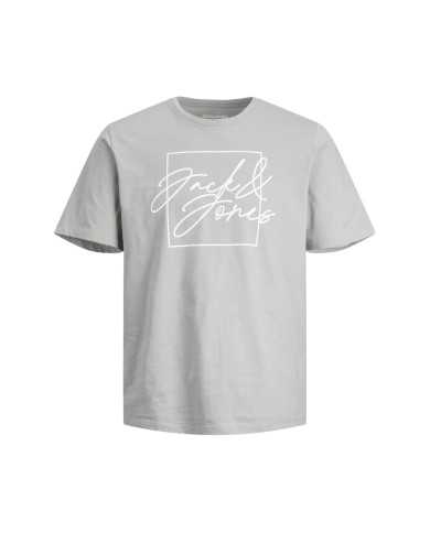 JACK & JONES T-Shirt Uomo 12246422 HALBIE AI 23/24 cotone con maxi ... JACK & JONES T-Shirt Uomo 12246422 HALBIE AI 23/24 cotone con maxi ...