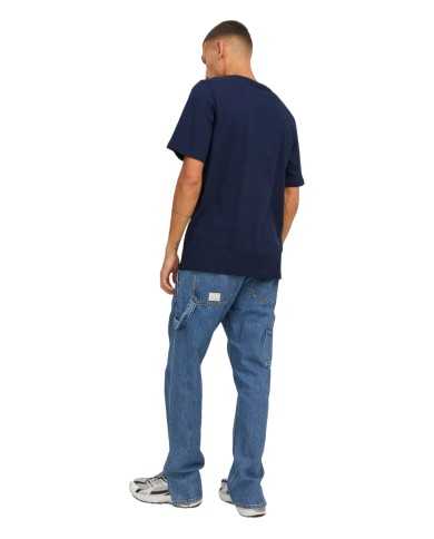 JACK & JONES T-Shirt Uomo 12246422 HALBIE AI 23/24 cotone con maxi ... JACK & JONES T-Shirt Uomo 12246422 HALBIE AI 23/24 cotone con maxi ...