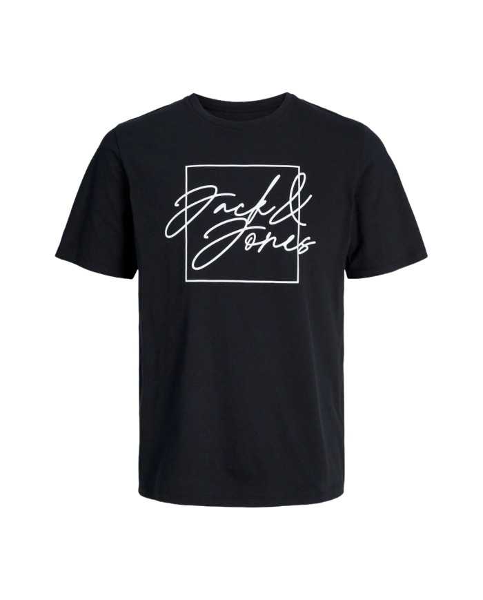 JACK & JONES T-Shirt Uomo 12246422 HALBIE AI 23/24 cotone con maxi ... JACK & JONES T-Shirt Uomo 12246422 HALBIE AI 23/24 cotone con maxi ...