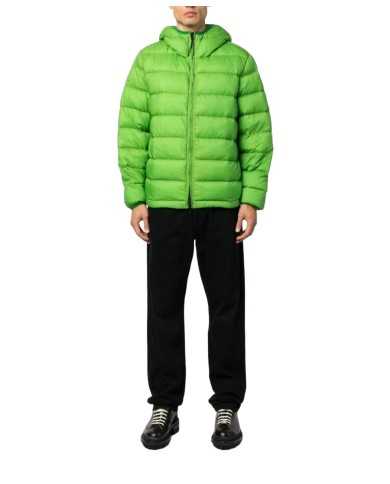 giaccone due pezzi classic green uomo con lente e logo | C.P. COMPANY giaccone due pezzi classic green uomo con lente e logo | C.P. COMPANY