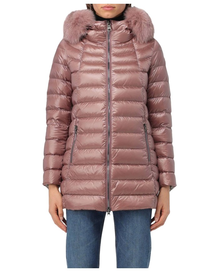 COLMAR Piumino Donna 2233F 5WG FRIENDLY AI 23 24 poliammide cappucc
