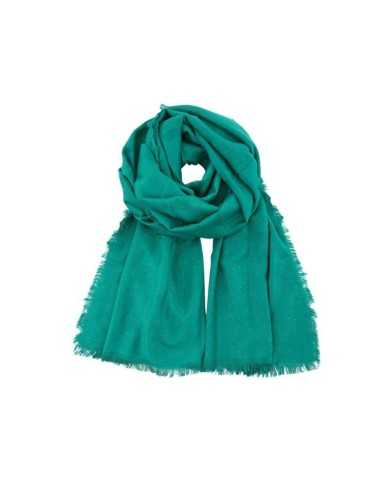 stola tropical green da donna logata a catena ton all-over | LIU JO stola tropical green da donna logata a catena ton all-over | LIU JO