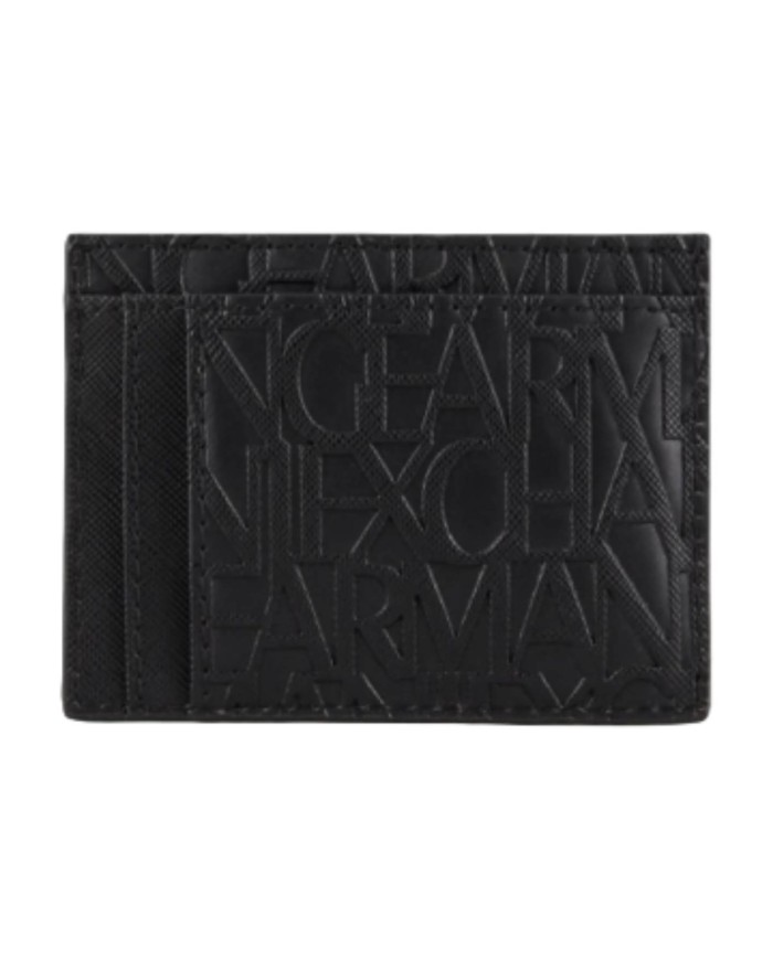 Porta carte uomo armani sales