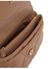 borsa cammello da donna con chiusura a bottone sostituibile | LIU JO borsa cammello da donna con chiusura a bottone sostituibile | LIU JO