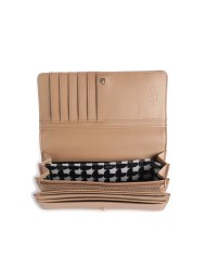 portafoglio cammello da donna con scomparti e logo avanti | LIU JO portafoglio cammello da donna con scomparti e logo avanti | LIU JO