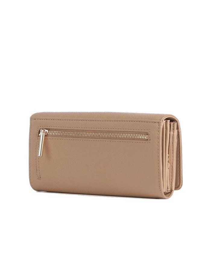 portafoglio cammello da donna con scomparti e logo avanti | LIU JO portafoglio cammello da donna con scomparti e logo avanti | LIU JO