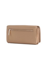 portafoglio cammello da donna con scomparti e logo avanti | LIU JO portafoglio cammello da donna con scomparti e logo avanti | LIU JO