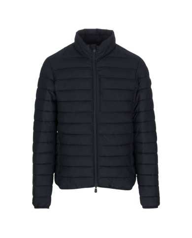 piumino blue black da uomo waterproof | SAVE THE DUCK piumino blue black da uomo waterproof | SAVE THE DUCK