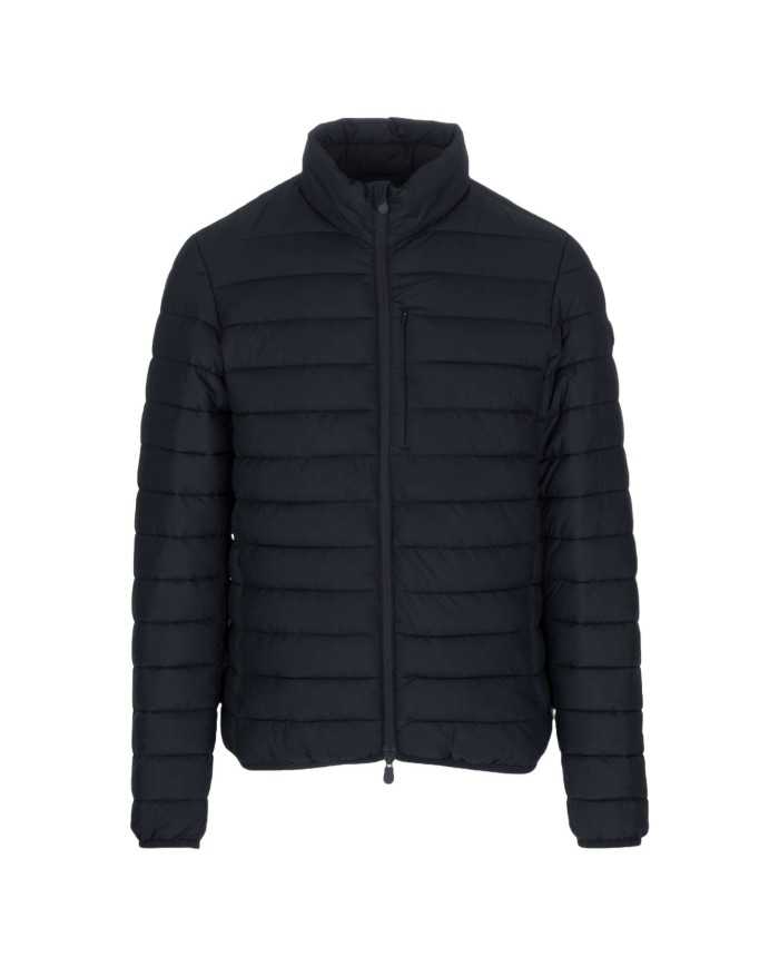 piumino blue black da uomo waterproof | SAVE THE DUCK piumino blue black da uomo waterproof | SAVE THE DUCK