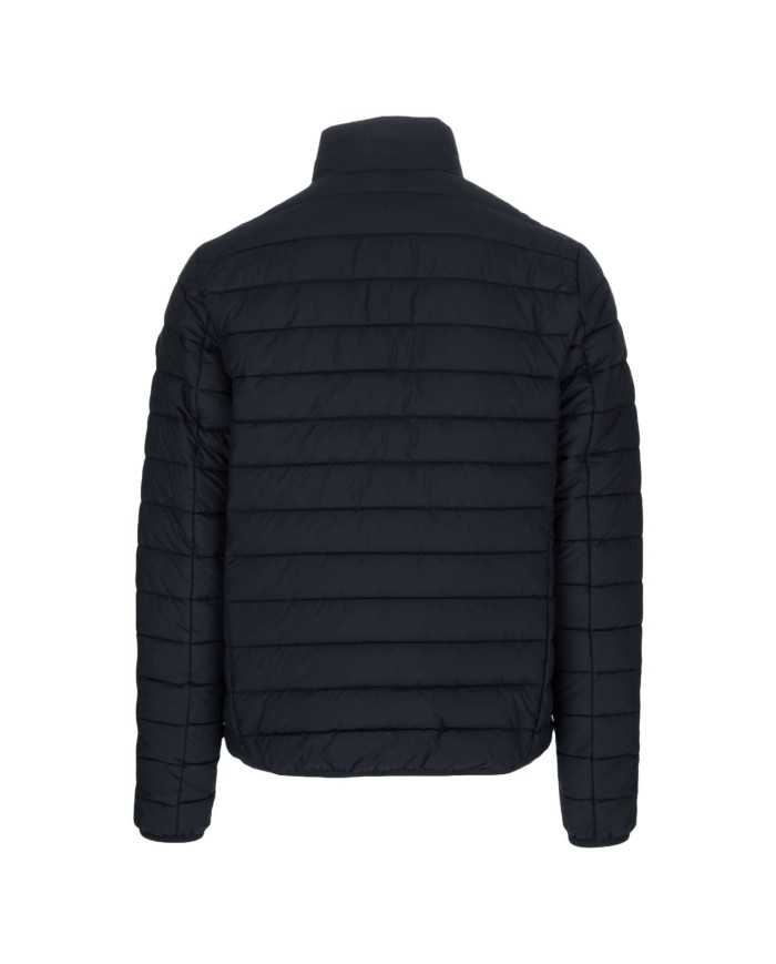 piumino blue black da uomo waterproof | SAVE THE DUCK piumino blue black da uomo waterproof | SAVE THE DUCK