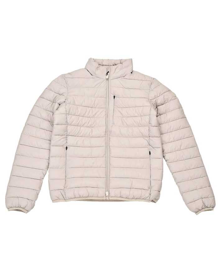 piumino rainy beige da uomo waterproof | SAVE THE DUCK piumino rainy beige da uomo waterproof | SAVE THE DUCK