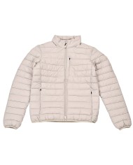 piumino rainy beige da uomo waterproof | SAVE THE DUCK piumino rainy beige da uomo waterproof | SAVE THE DUCK