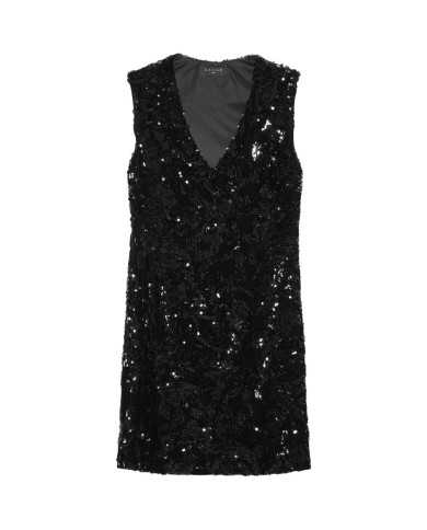 GAELLE Abito Donna GBDM20033 AI 23/24 Tubino in Velluto 01 NERO GAE... GAELLE Abito Donna GBDM20033 AI 23/24 Tubino in Velluto 01 NERO GAE...