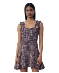 GAELLE Abito Donna GBDM20223 AI 23/24 Boucle Multicolor 01 MULTIC V... GAELLE Abito Donna GBDM20223 AI 23/24 Boucle Multicolor 01 MULTIC V...