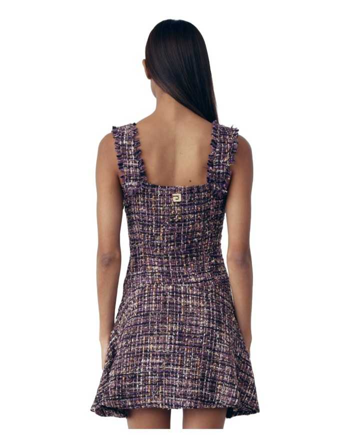 GAELLE Abito Donna GBDM20223 AI 23/24 Boucle Multicolor 01 MULTIC V... GAELLE Abito Donna GBDM20223 AI 23/24 Boucle Multicolor 01 MULTIC V...