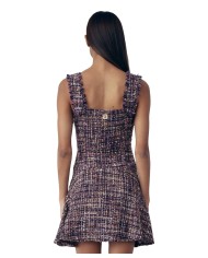 GAELLE Abito Donna GBDM20223 AI 23/24 Boucle Multicolor 01 MULTIC V... GAELLE Abito Donna GBDM20223 AI 23/24 Boucle Multicolor 01 MULTIC V...