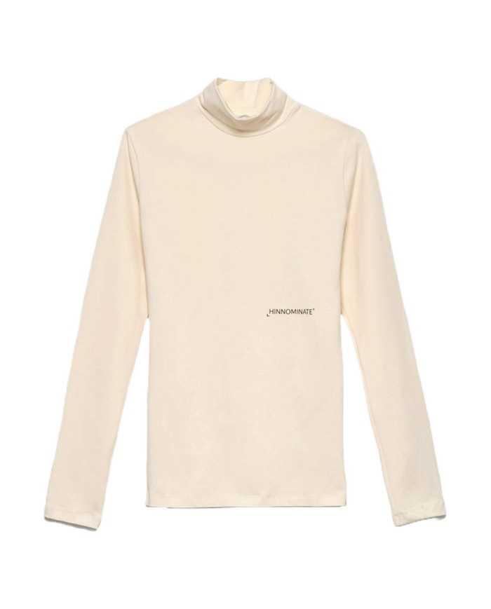 HINNOMINATE Lupetto Donna HNW990 AI 23/22 Cotone 01 BIAN/BURRO HINN... HINNOMINATE Lupetto Donna HNW990 AI 23/22 Cotone 01 BIAN/BURRO HINN...
