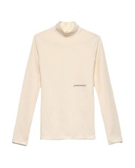 HINNOMINATE Lupetto Donna HNW990 AI 23/22 Cotone 01 BIAN/BURRO HINN...